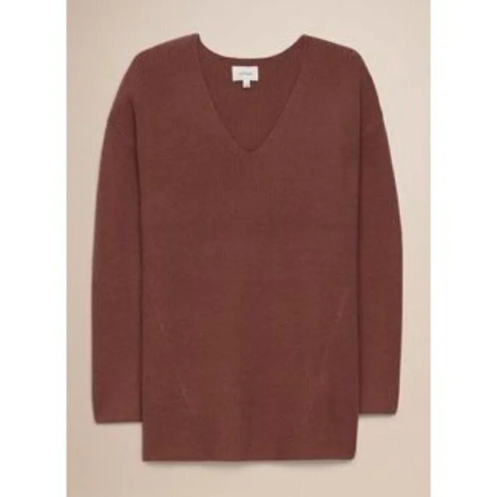 Aritzia Wilfred Henon Sweater - Cabin